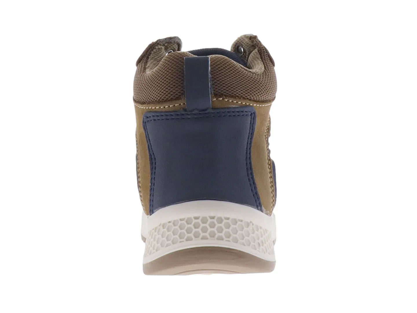 Botas Nevada 10850 Cafe  Para Niño