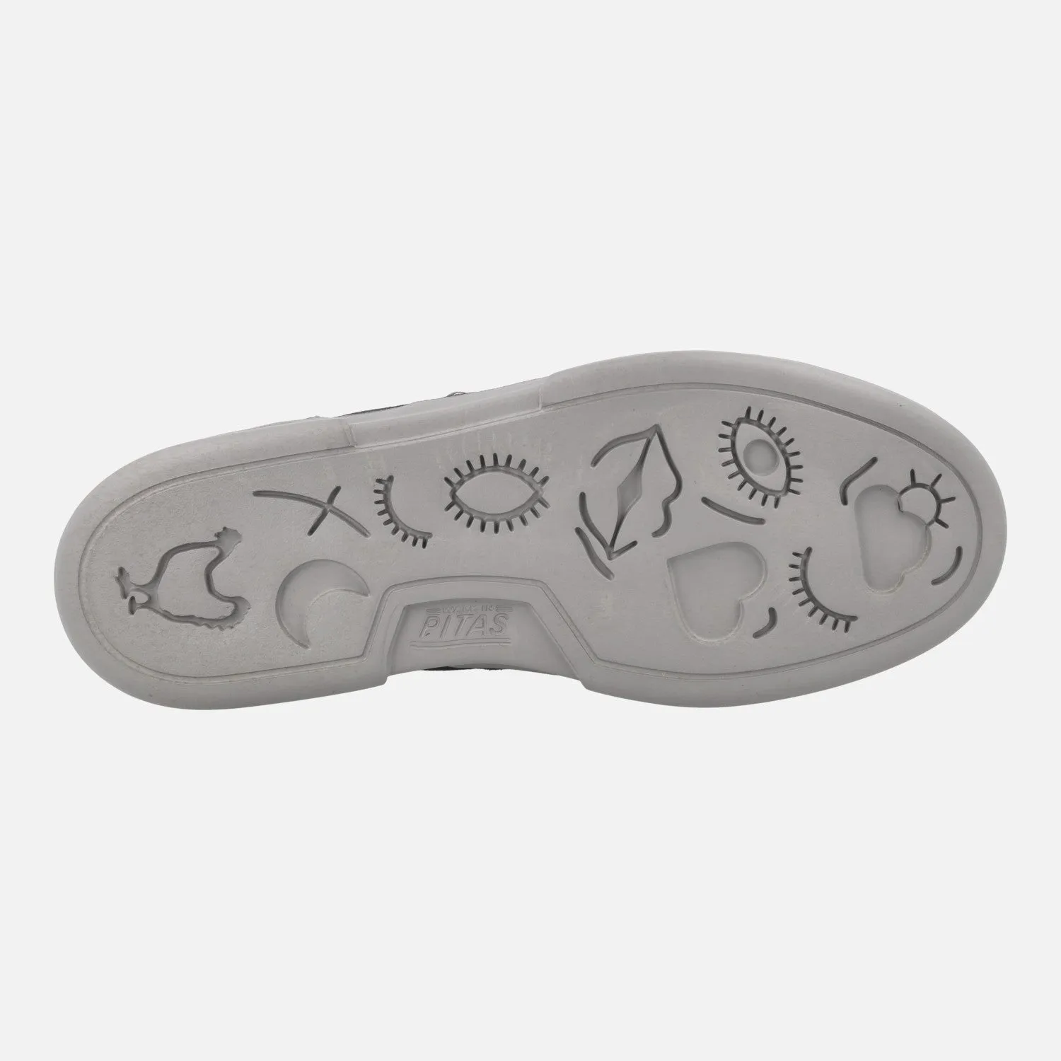 Botas Ontario en serraje hidrofugado con piso Ultralight