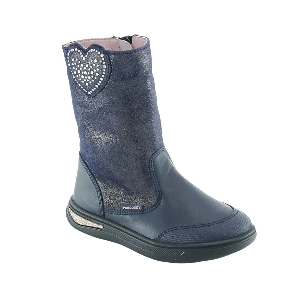 Botas Pablosky 020720 Azul