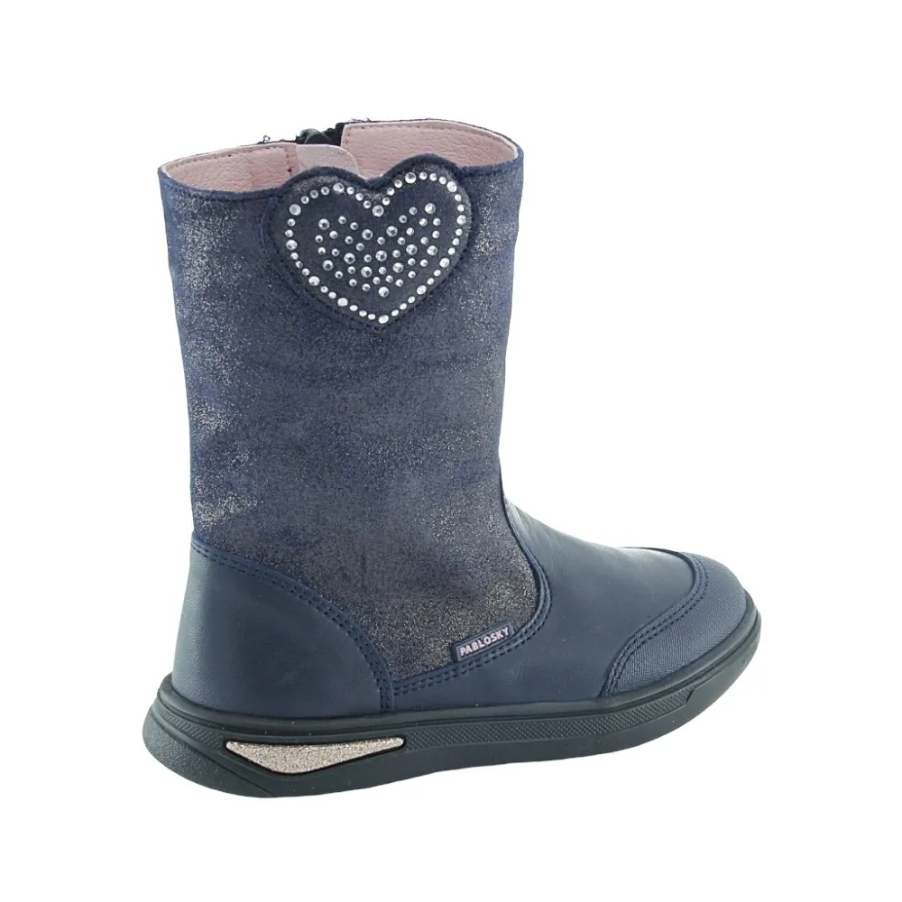 Botas Pablosky 020720 Azul