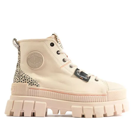 BOTAS PALLADIUM DE DAMA  98618260M  SAND