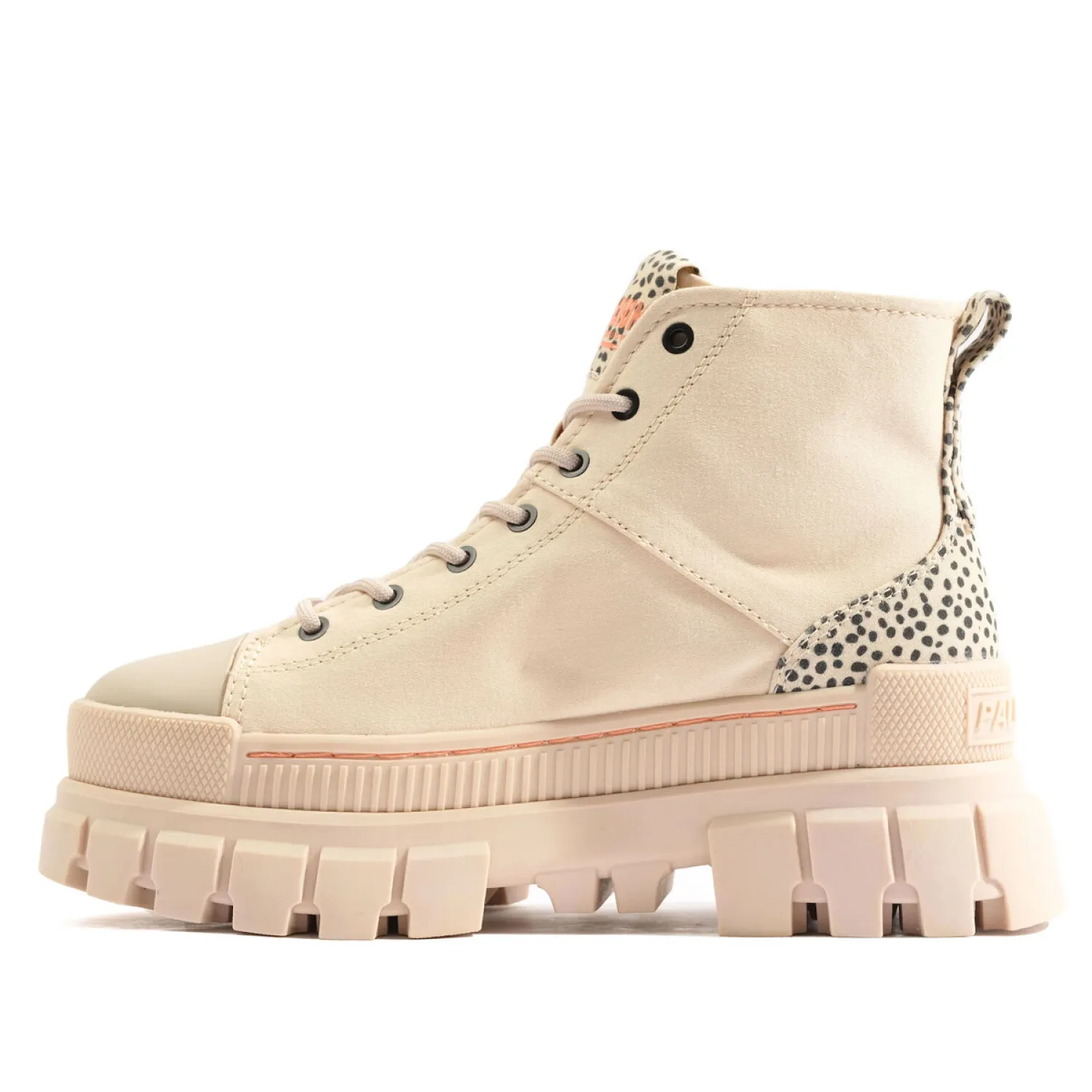 BOTAS PALLADIUM DE DAMA  98618260M  SAND