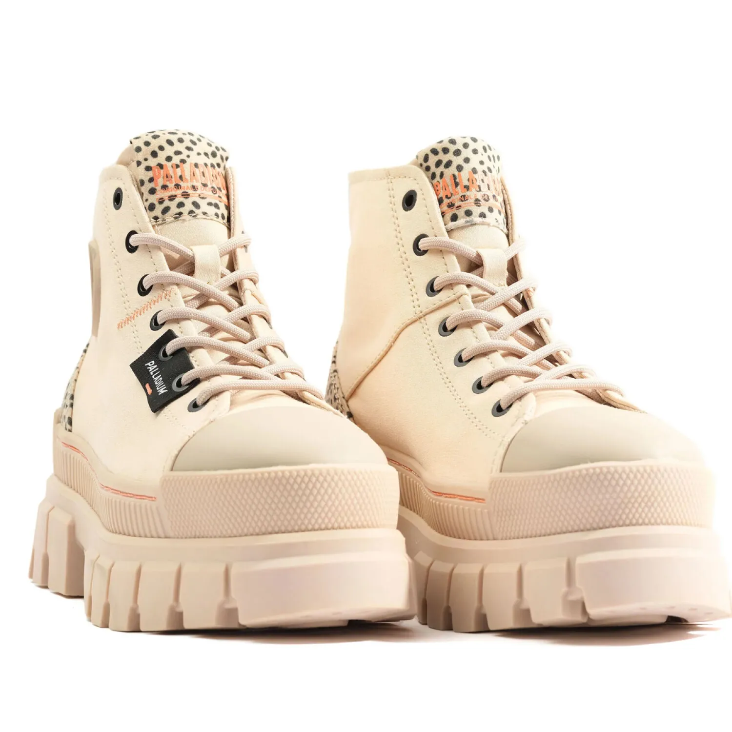 BOTAS PALLADIUM DE DAMA  98618260M  SAND