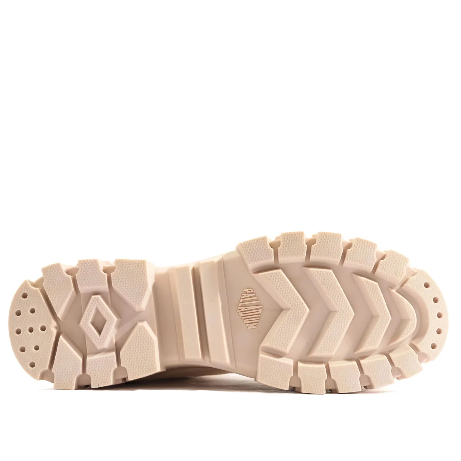 BOTAS PALLADIUM DE DAMA  98618260M  SAND