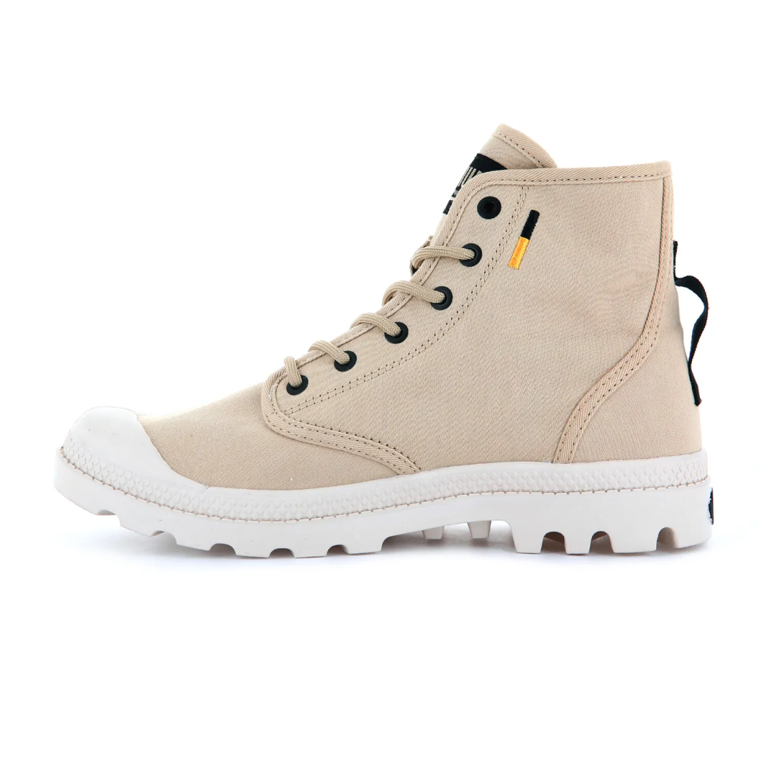 BOTAS PALLADIUM DE DAMA  PAMPA HI  77356274M  DESERT