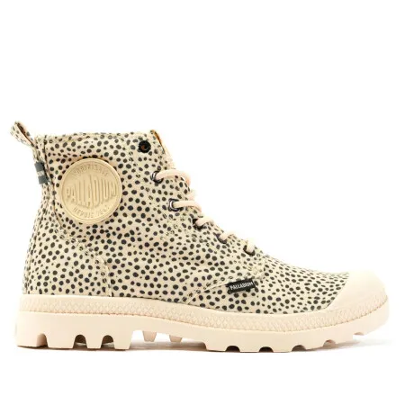BOTAS PALLADIUM DE DAMA  PAMPA HI  98617267M  SAND