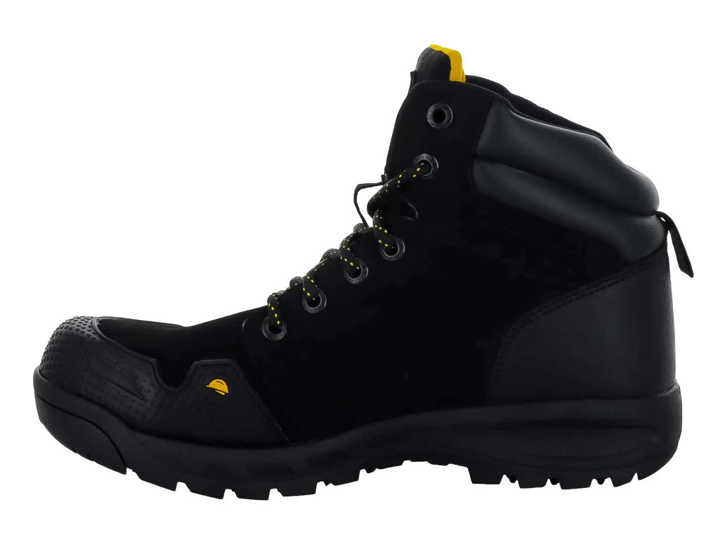 Botas Ram R253 Negro Para Hombre