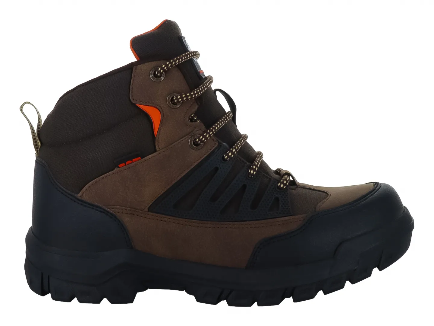 Botas Ram R561 Café Para Hombre