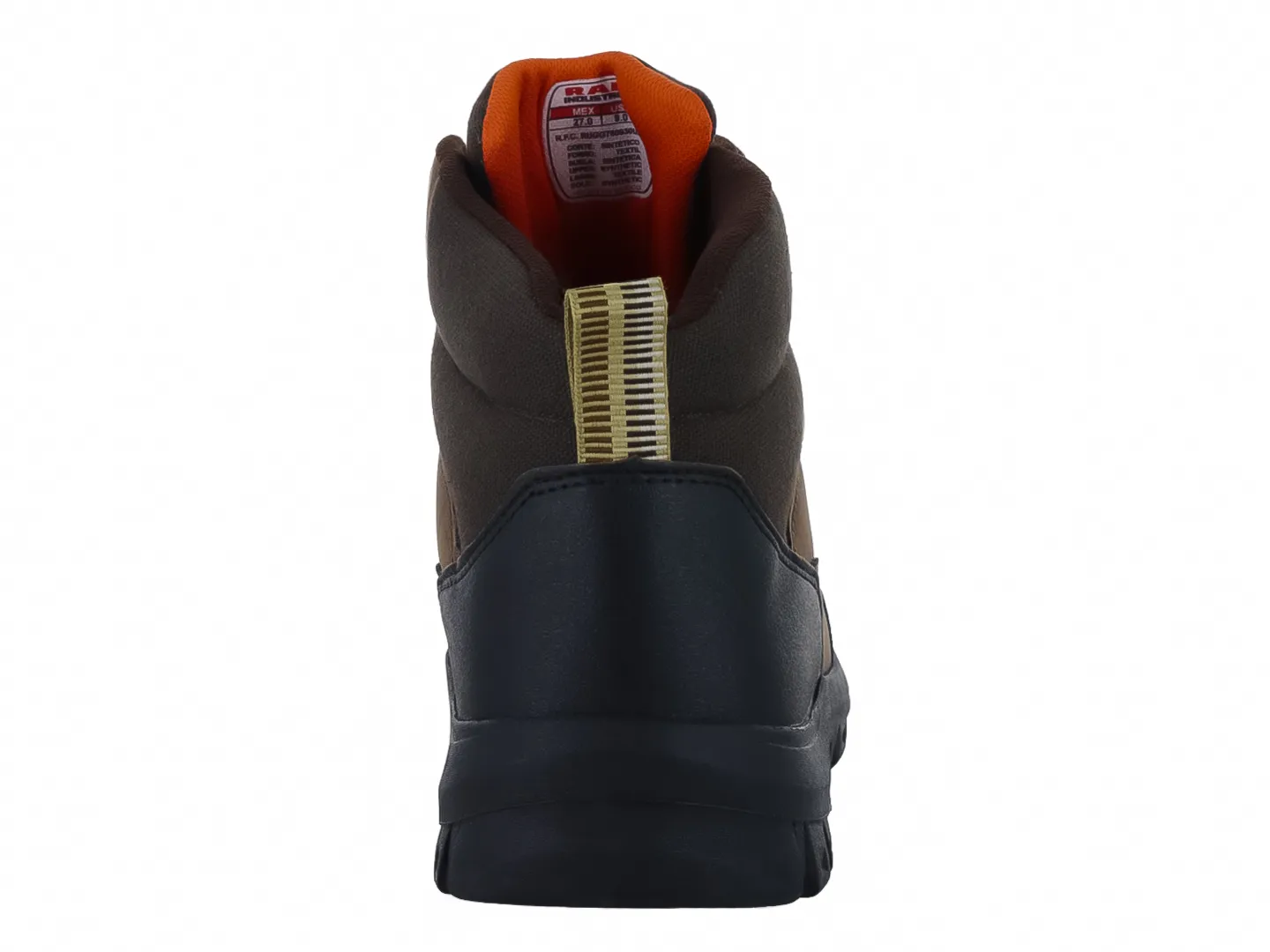 Botas Ram R561 Café Para Hombre