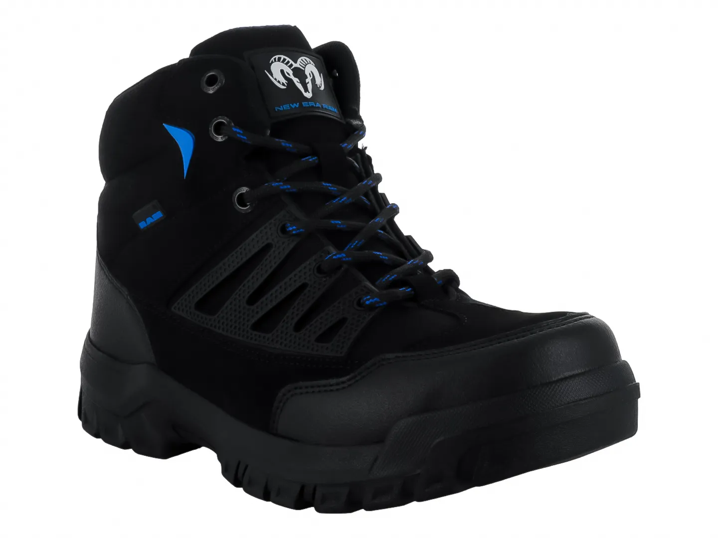 Botas Ram R561 Negro Para Hombre