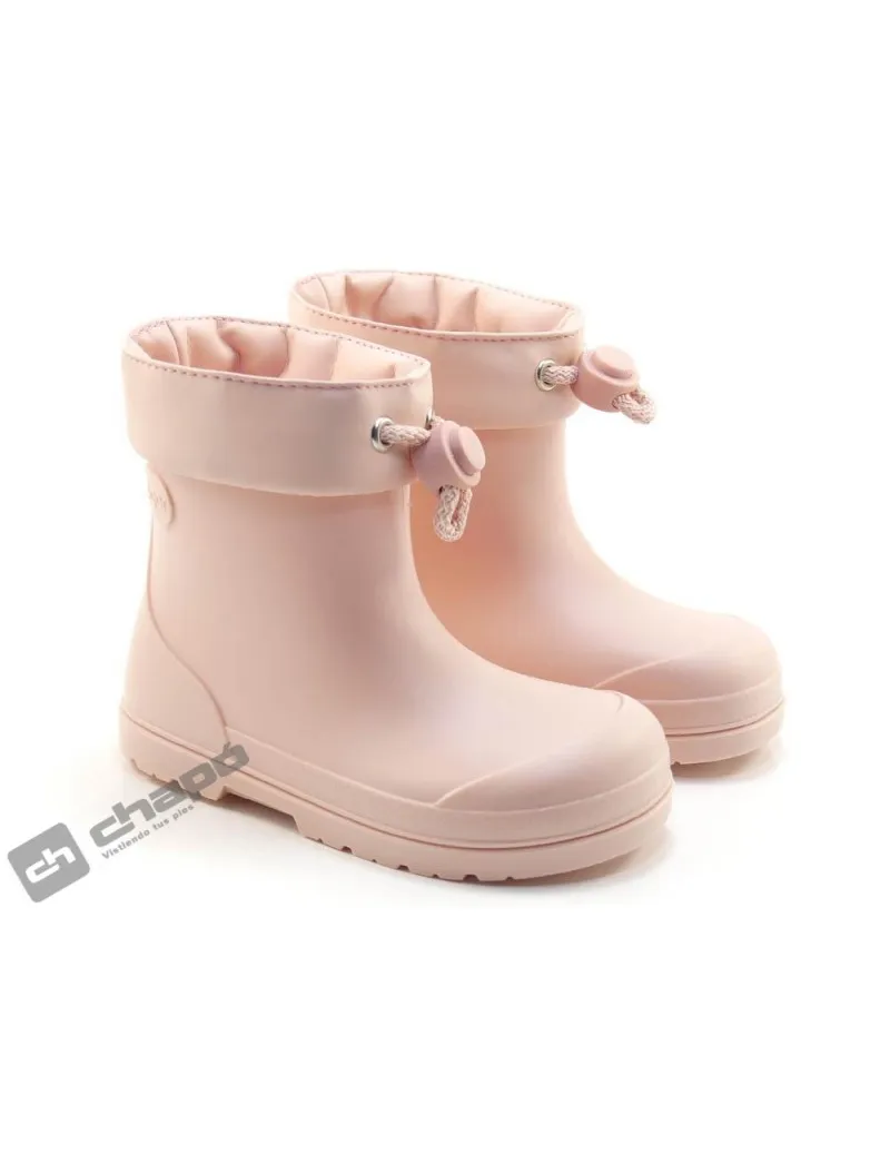 BOTAS ROSA IGOR W10305197