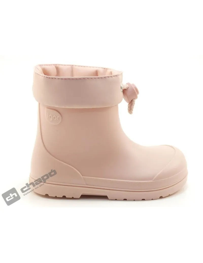BOTAS ROSA IGOR W10305197