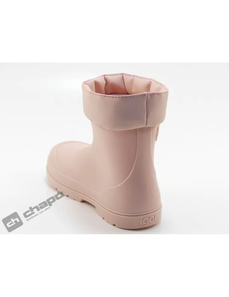 BOTAS ROSA IGOR W10305197