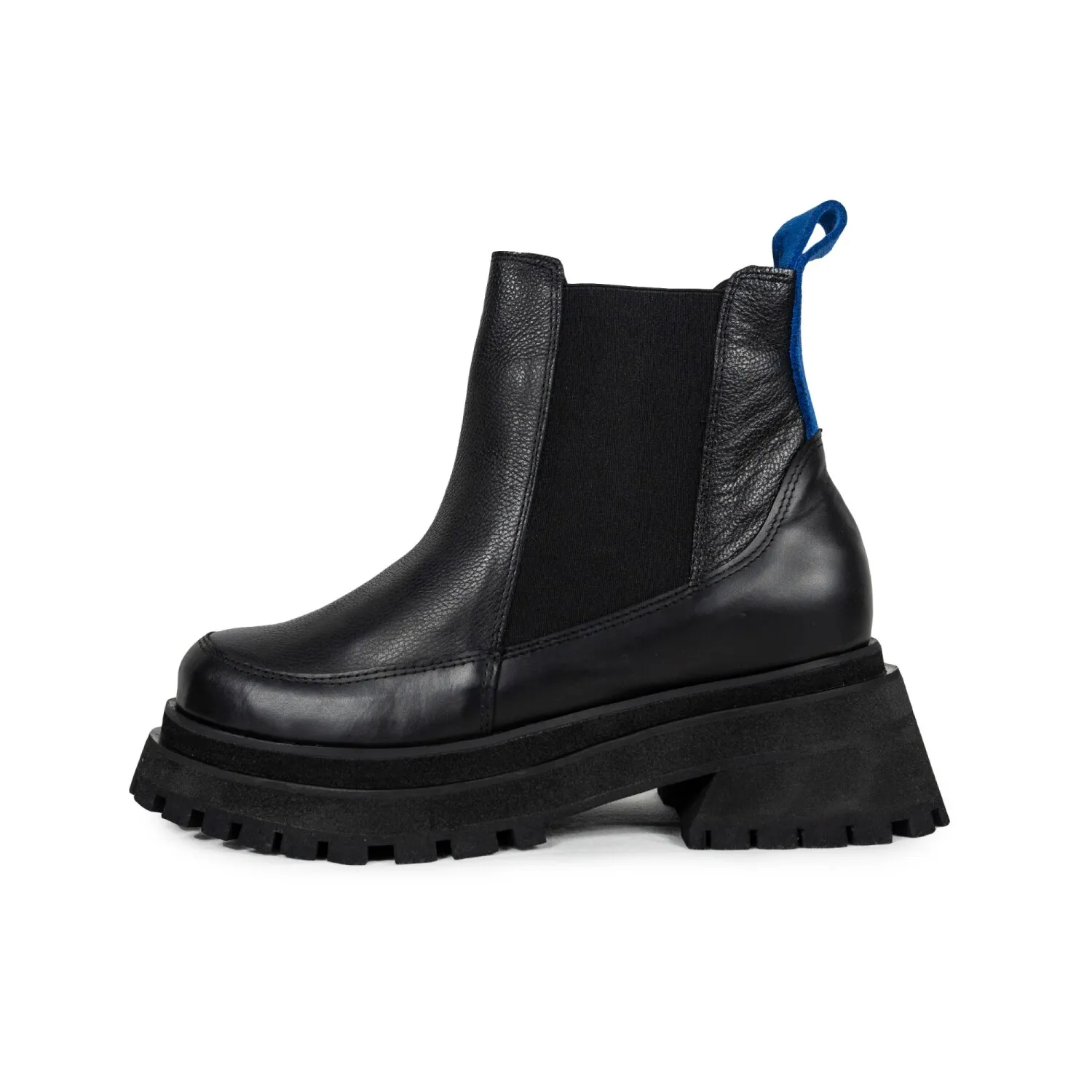 BOTAS SOUL DE DAMA  B26SOULNEGRA  NEGRO