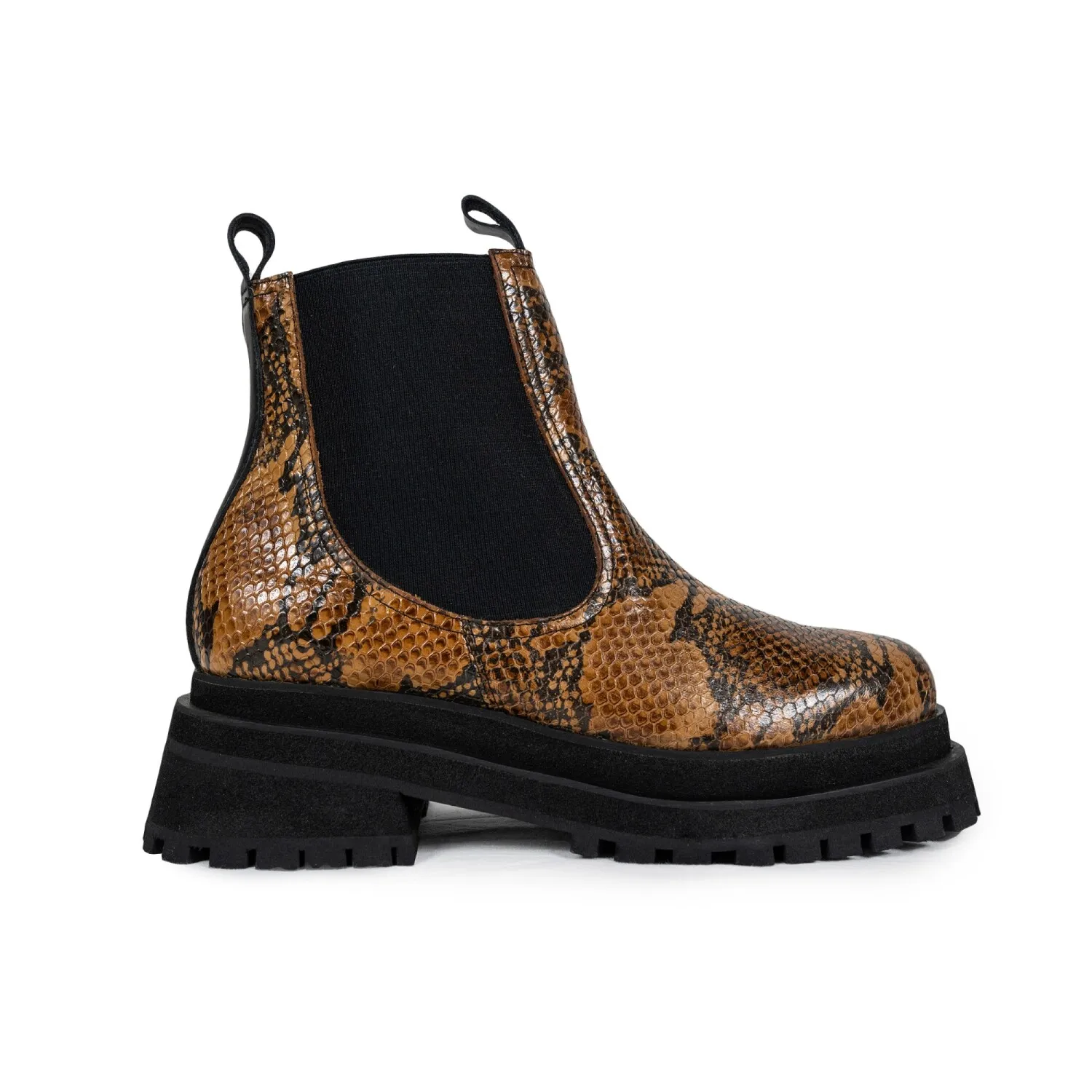 BOTAS SOUL DE DAMA  FRSOUL3TIGRE  ELD