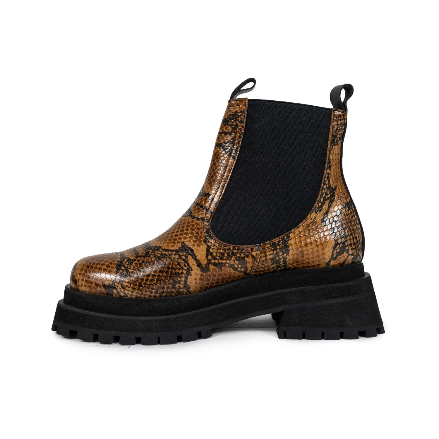BOTAS SOUL DE DAMA  FRSOUL3TIGRE  ELD