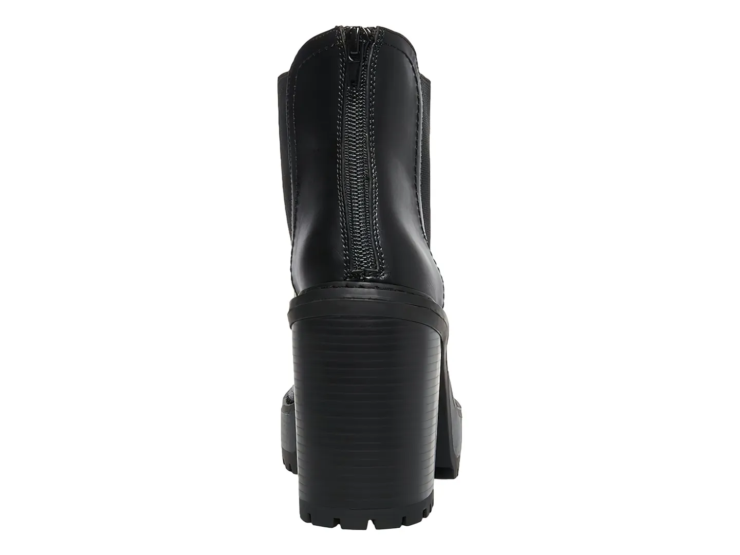 Botas Steve Madden Kat Negro Para Mujer