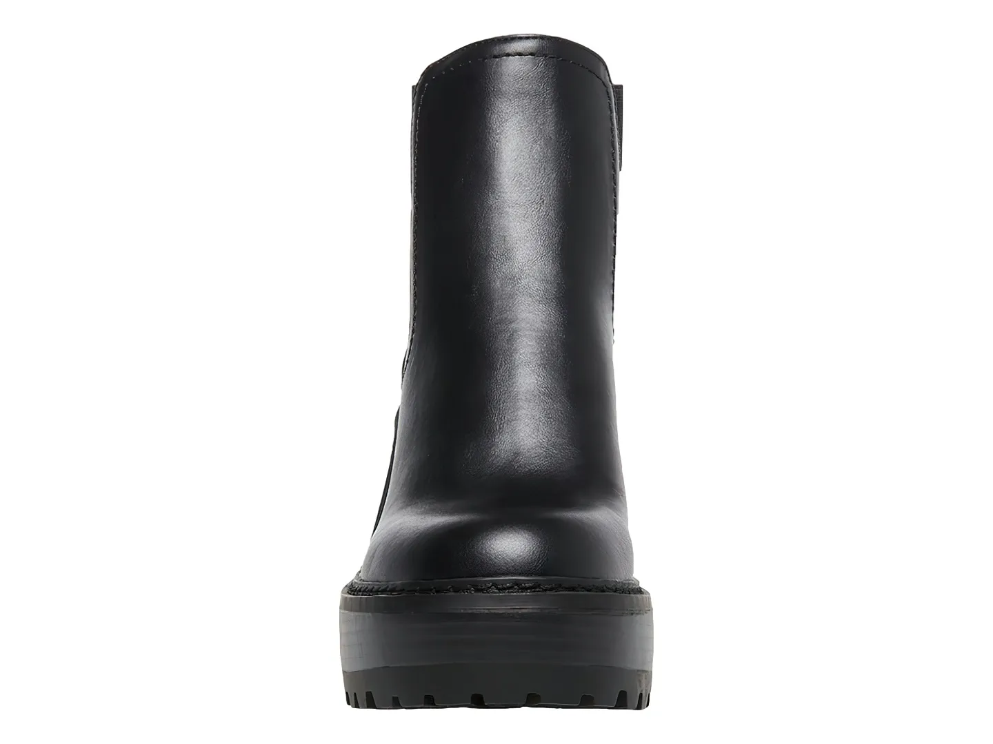 Botas Steve Madden Kat Negro Para Mujer