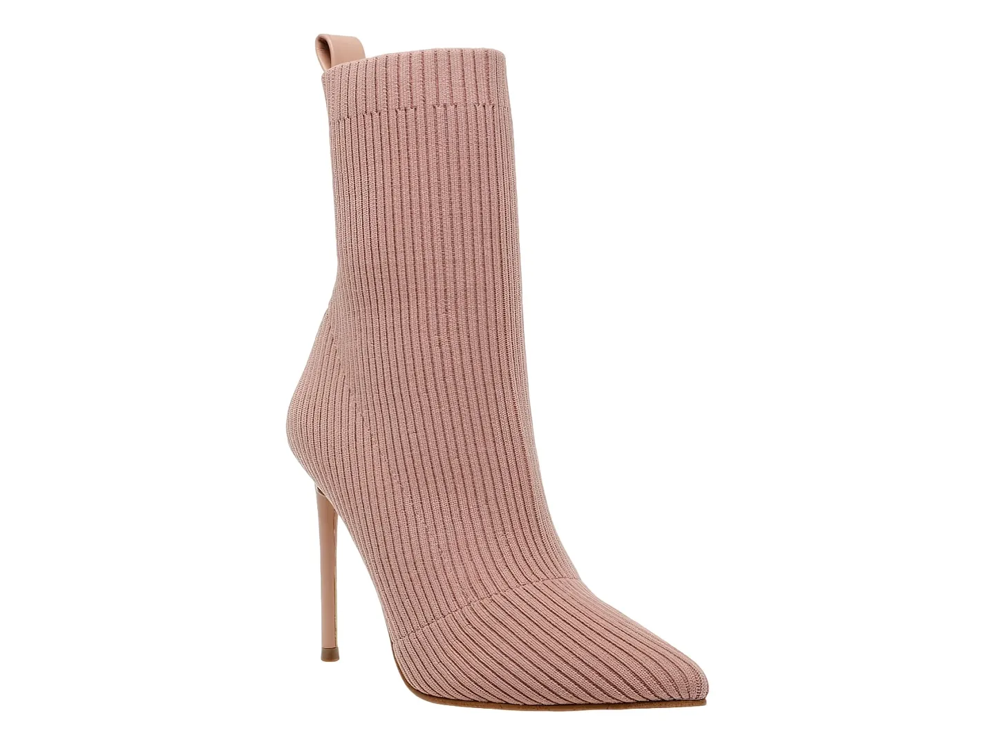 Botas Steve Madden Vouch Rosa Para Mujer