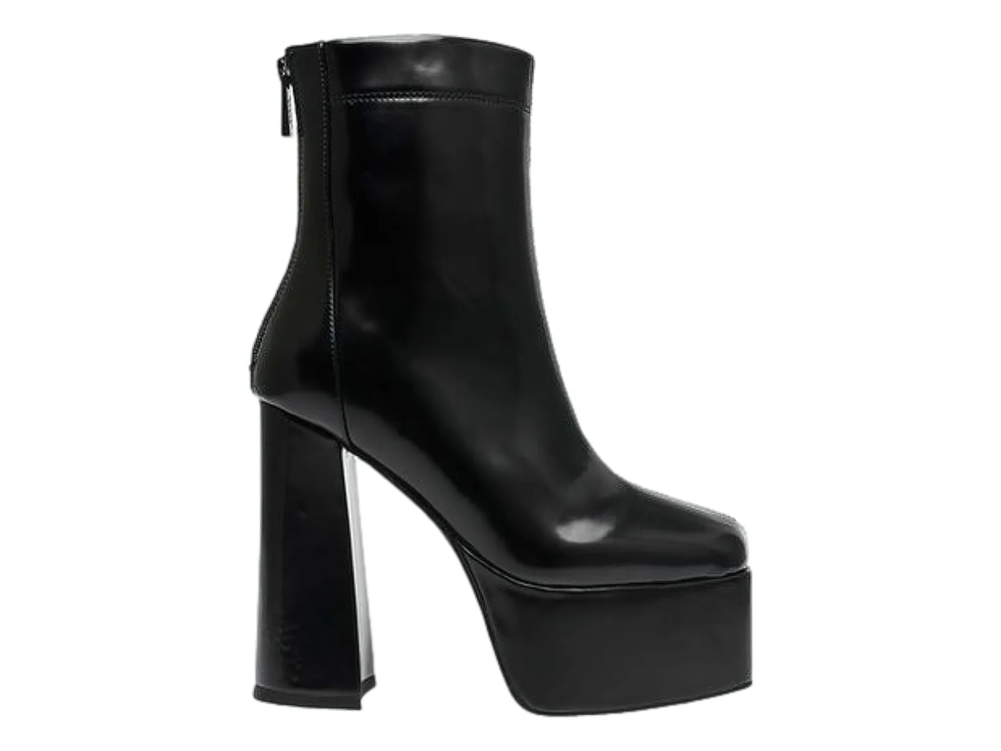 Botas Steve Madden Voyage Negro Para Mujer