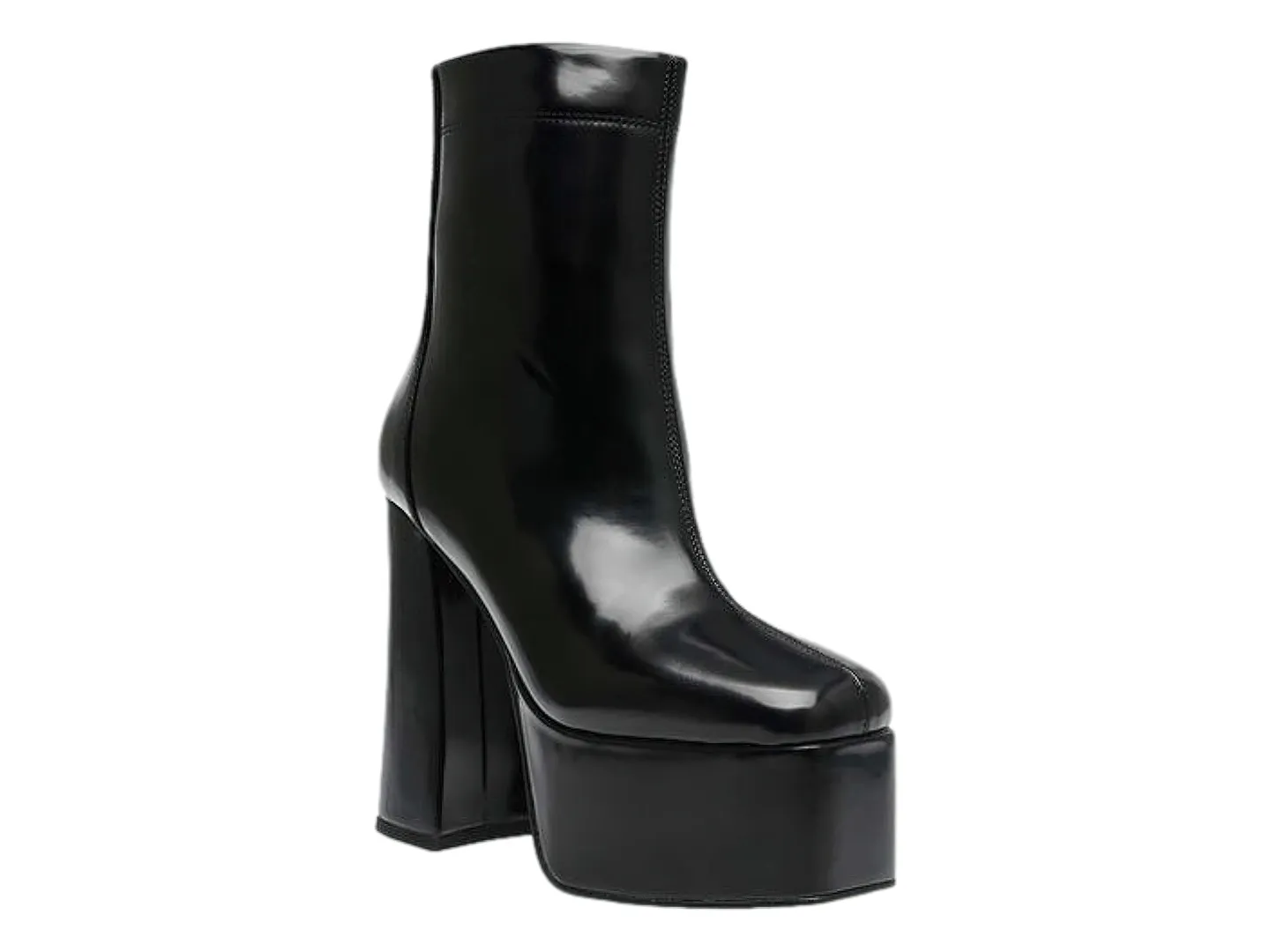 Botas Steve Madden Voyage Negro Para Mujer