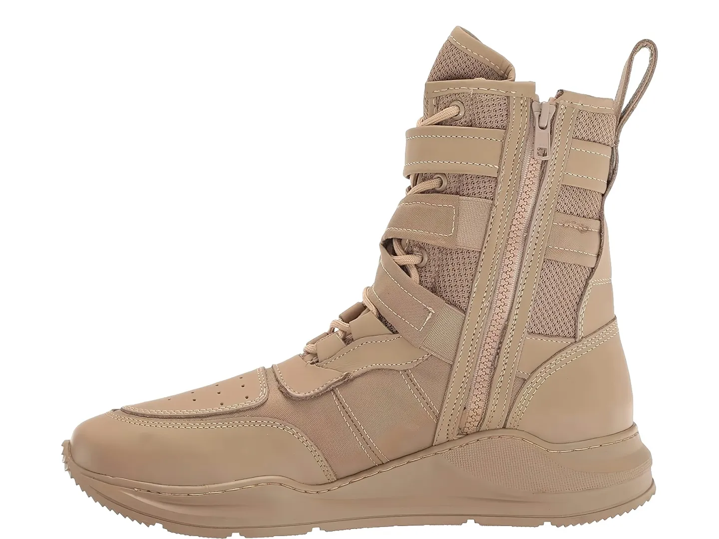 Botas Steve Madden Zeroda Nude Para Hombre