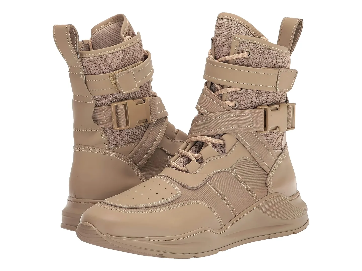 Botas Steve Madden Zeroda Nude Para Hombre