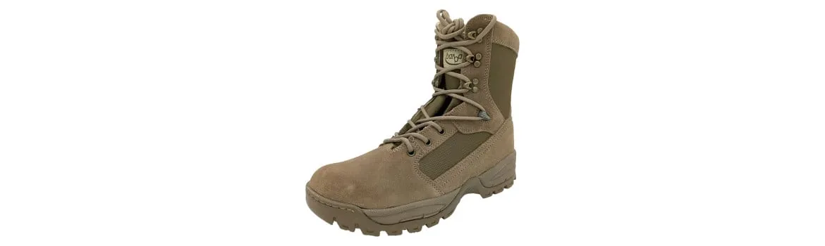 Botas Tácticas Barbaric Force Twister