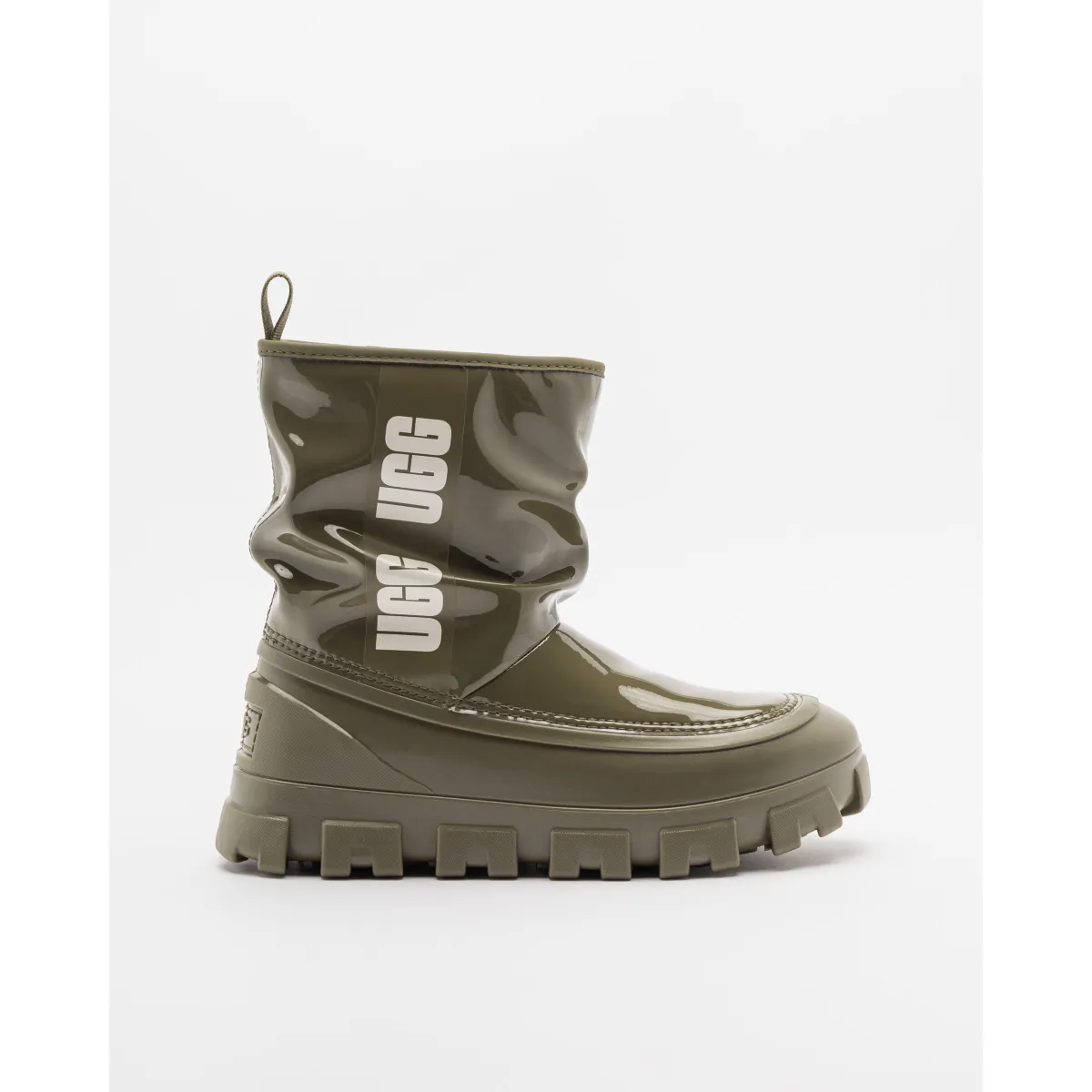 Botas Ugg W CLASSIC BRELLAH MINI Verde
