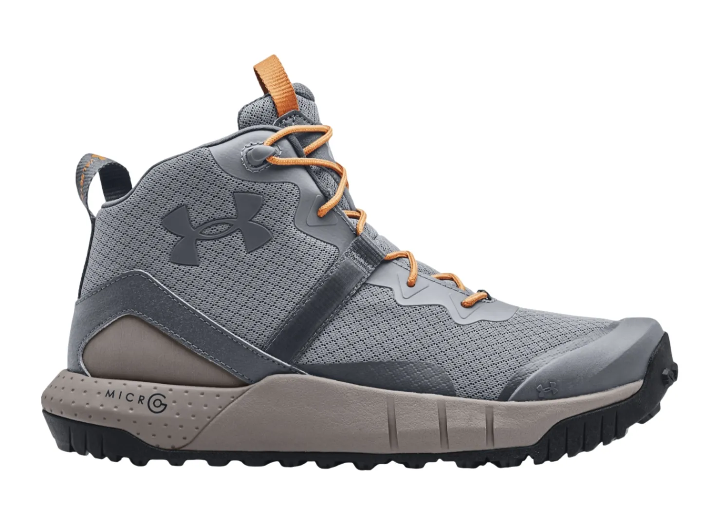 Botas Under Armour Valsetz Mid Para Hombre