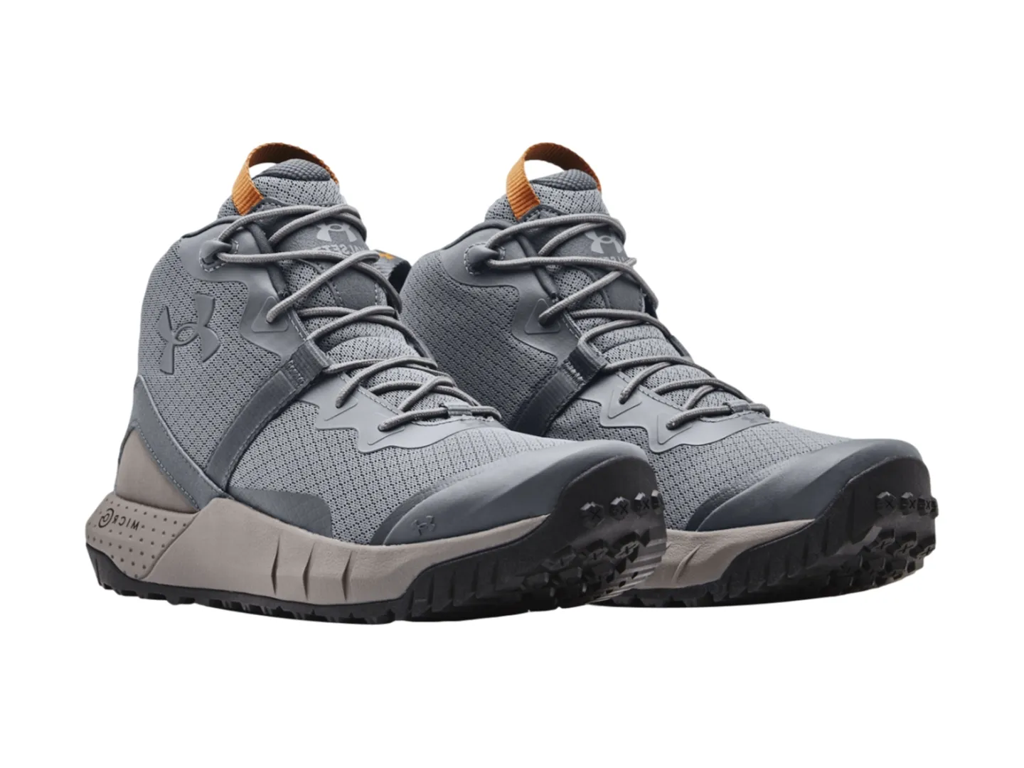 Botas Under Armour Valsetz Mid Para Hombre