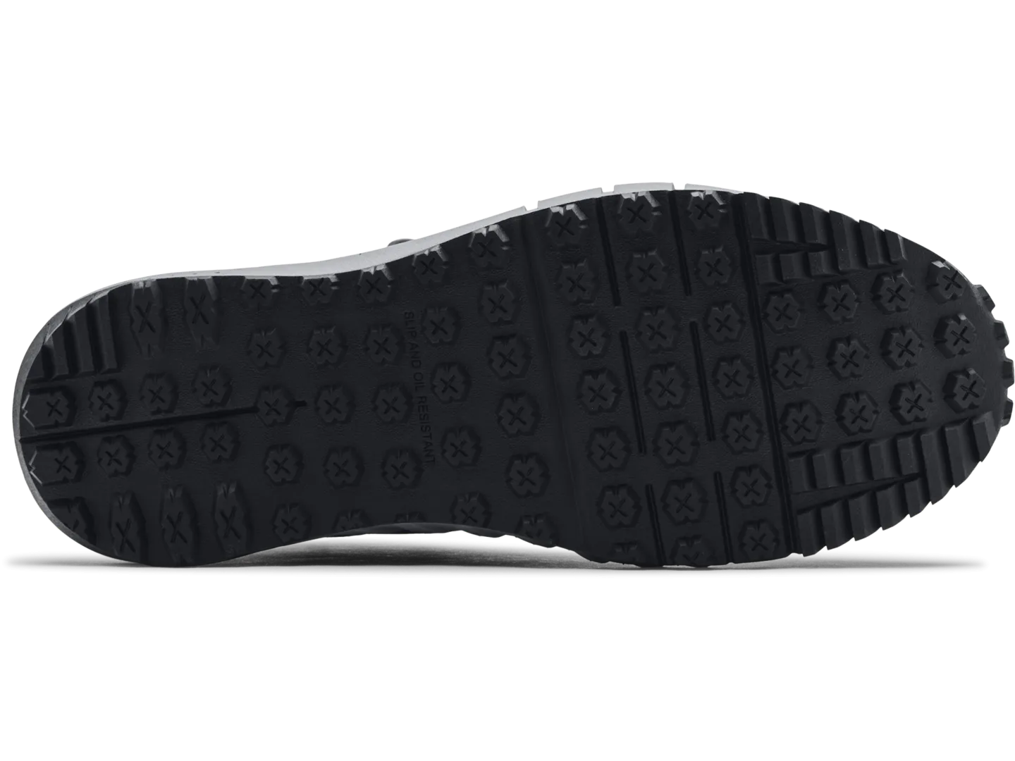 Botas Under Armour Valsetz Mid Para Hombre