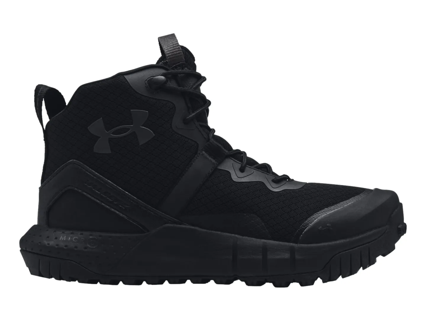 Botas Under Armour Valsetz Mid Para Mujer