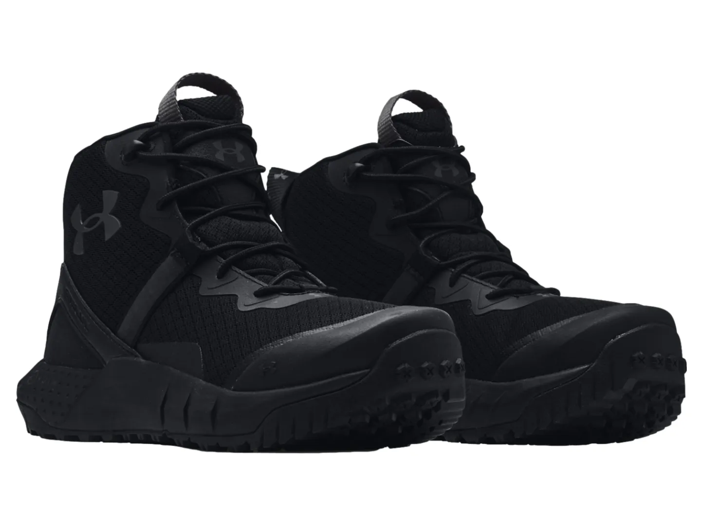 Botas Under Armour Valsetz Mid Para Mujer