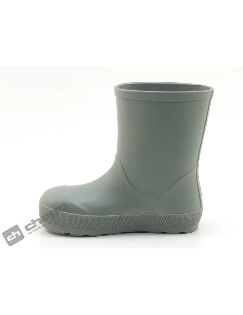 Botas Verde Igor W10291