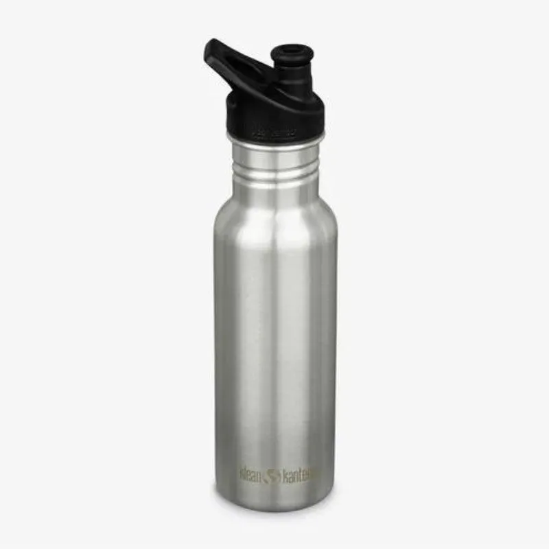 Botellas y cantimploras Klean kanteen Classic Narrow 18oz (w Sport Cap)