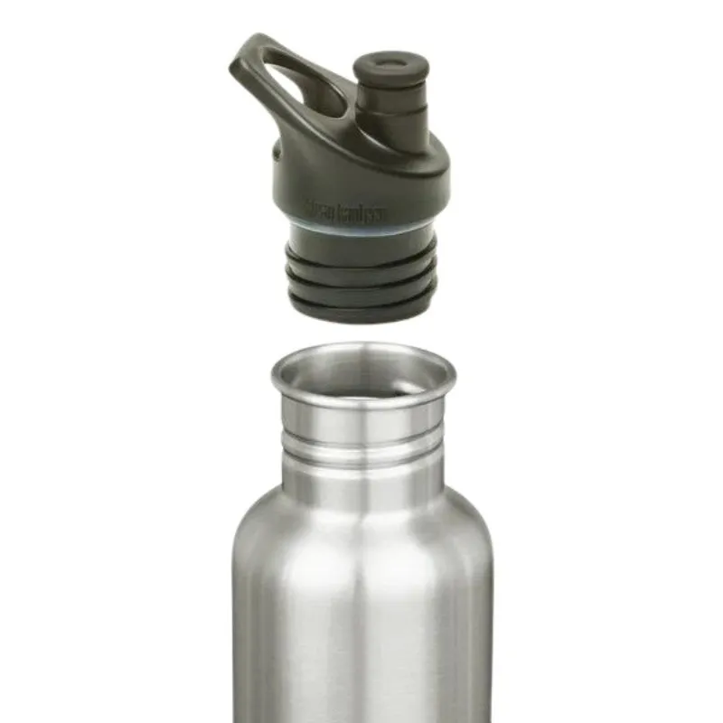  Botellas y cantimploras Klean kanteen Classic Narrow 18oz (w Sport Cap)