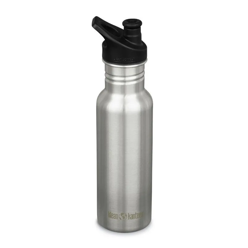  Botellas y cantimploras Klean kanteen Insulated Classic 20oz  (w Loop Cap)