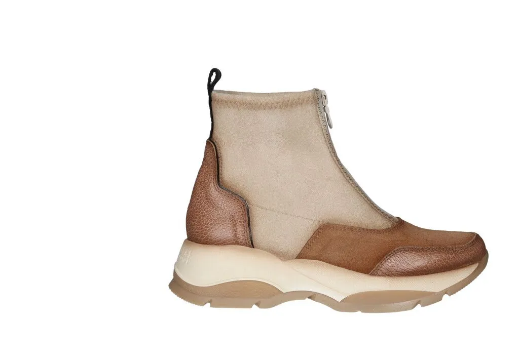 BOTIN CREMALLERA CENTRAL ANTELICRA PUNTA Y TALON CUERO