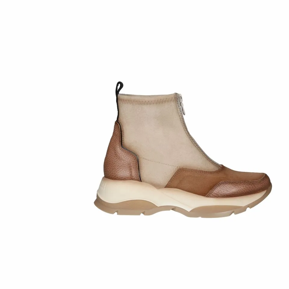 BOTIN CREMALLERA CENTRAL ANTELICRA PUNTA Y TALON CUERO