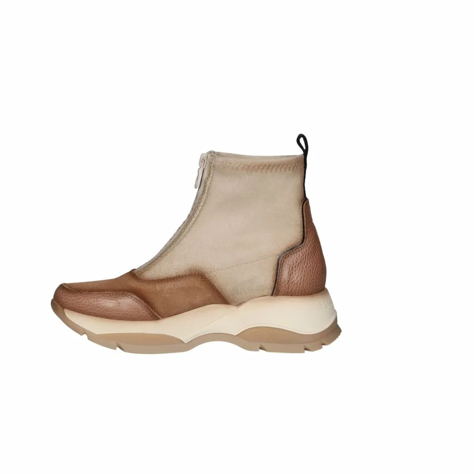 BOTIN CREMALLERA CENTRAL ANTELICRA PUNTA Y TALON CUERO