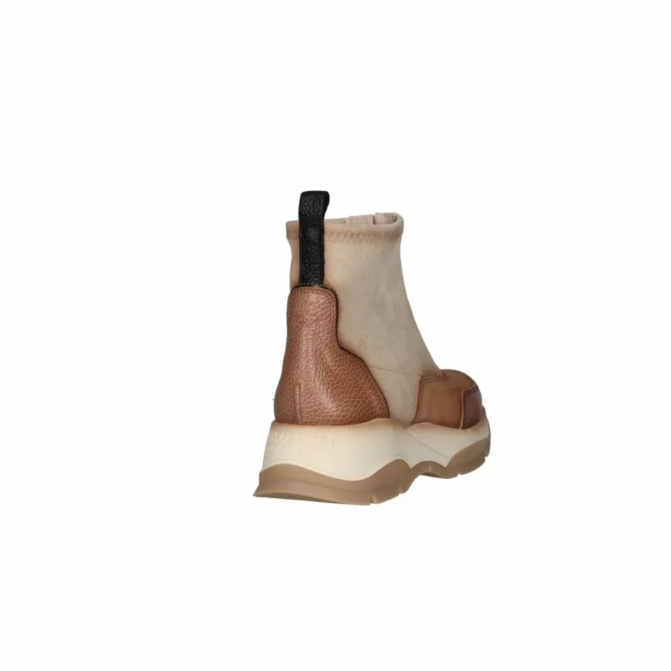 BOTIN CREMALLERA CENTRAL ANTELICRA PUNTA Y TALON CUERO