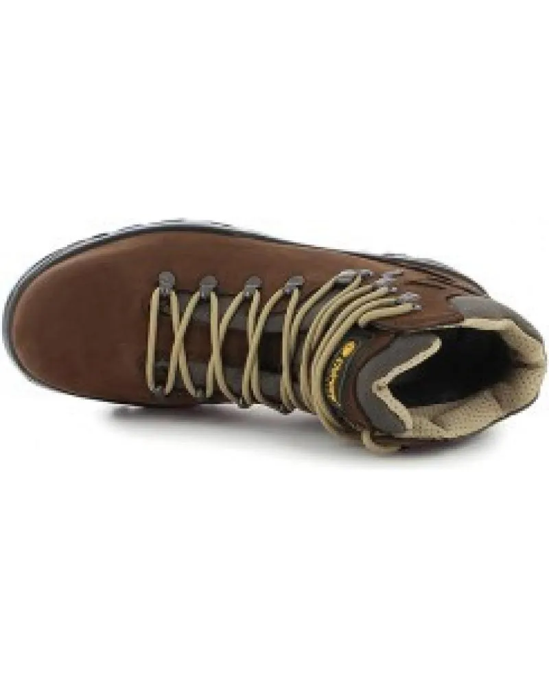 BOTINES CHIRUCA  DE HOMBRE BOTAS MONTAA SOMIEDO 12 GORETEX MARRN HOMBRE4409212 MARRóN  MARRON