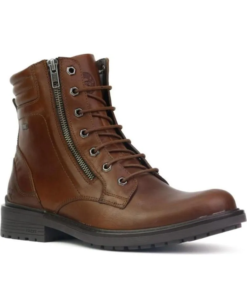 Botines de Hombre KANGAROOS BOTIN CABALLERO P CUEROP CUERO