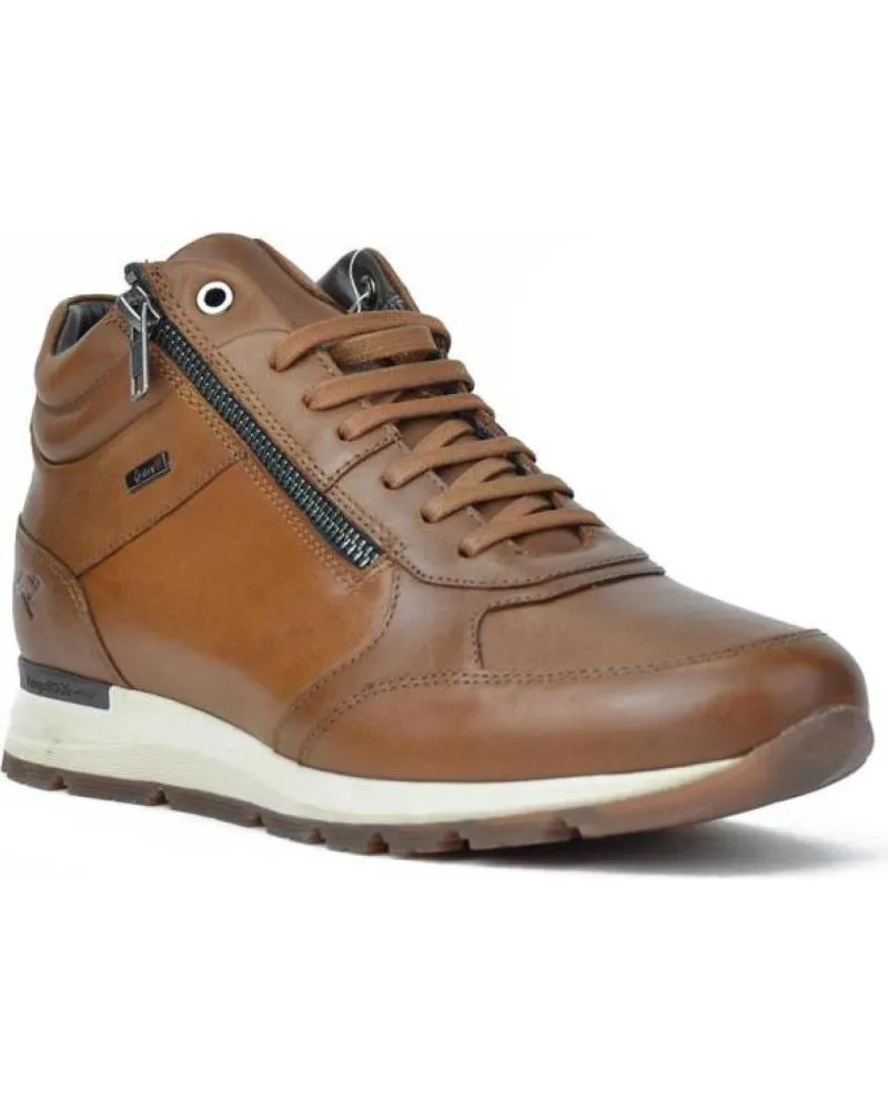 BOTINES KANGAROOS  DE HOMBRE 63013  PIEL CUEROPIEL CUERO
