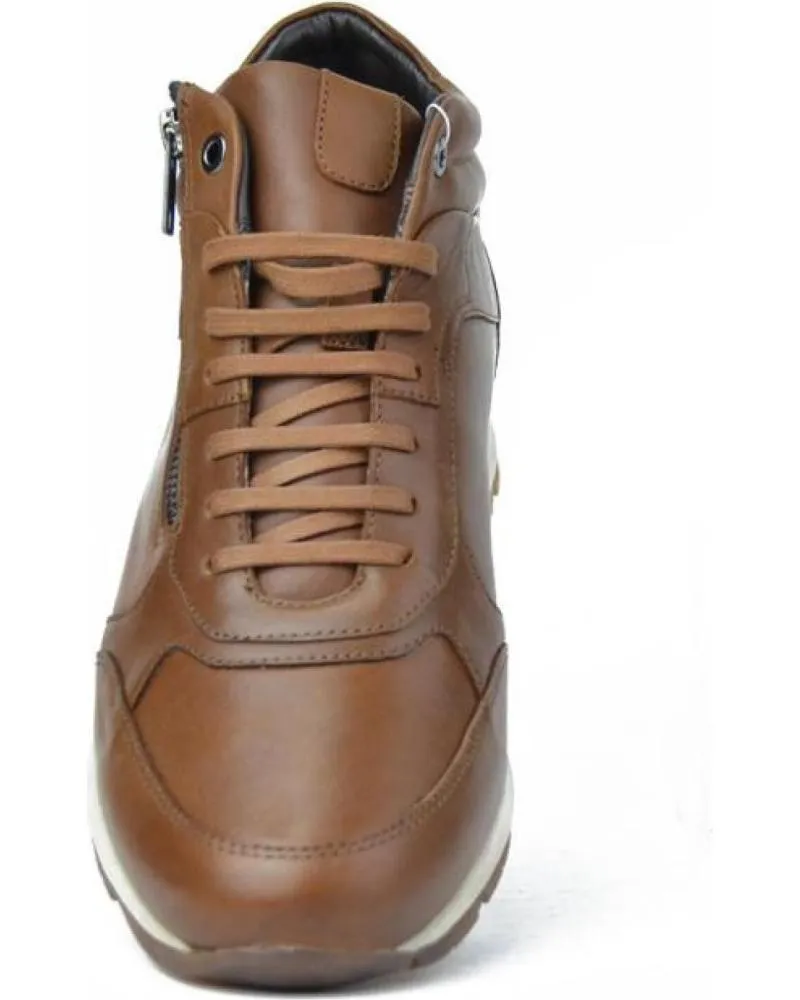BOTINES KANGAROOS  DE HOMBRE 63013  PIEL CUEROPIEL CUERO