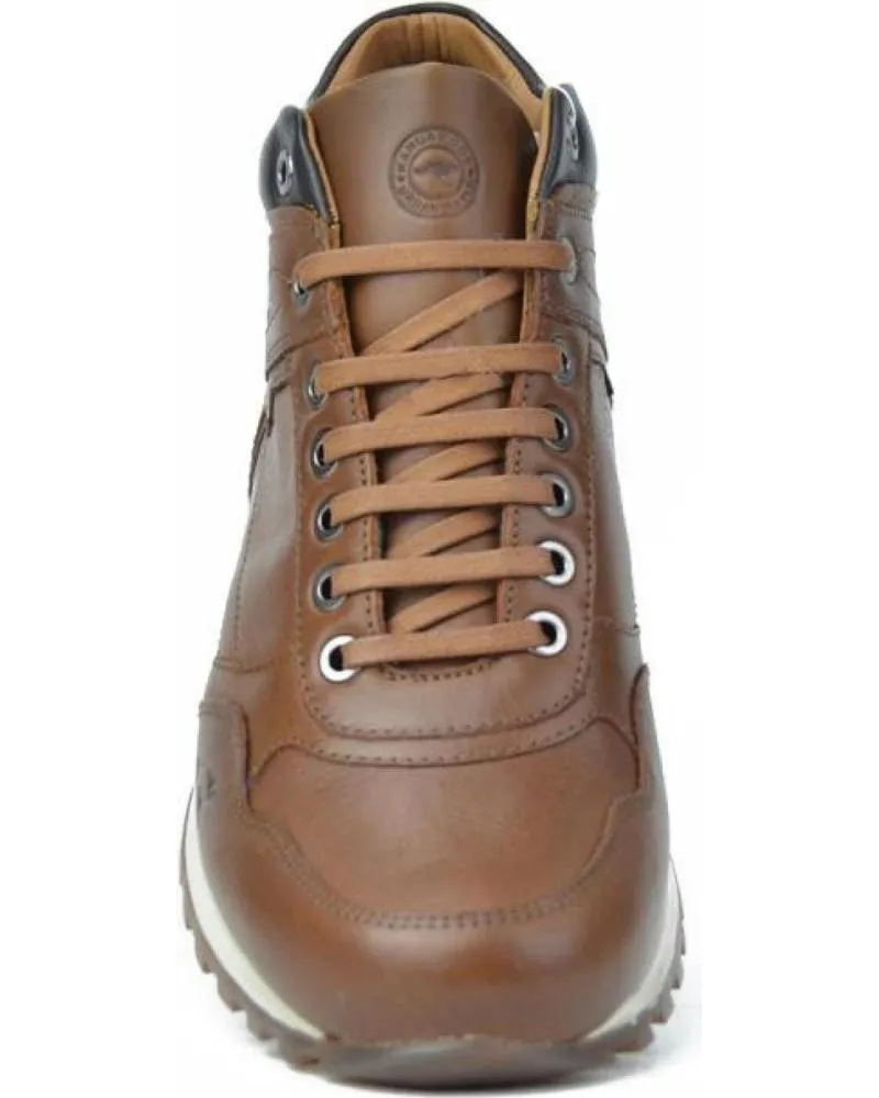 BOTINES KANGAROOS  DE HOMBRE DEPORTIVAS DE HOMBRE 64313  PIEL CUEROPIEL CUERO