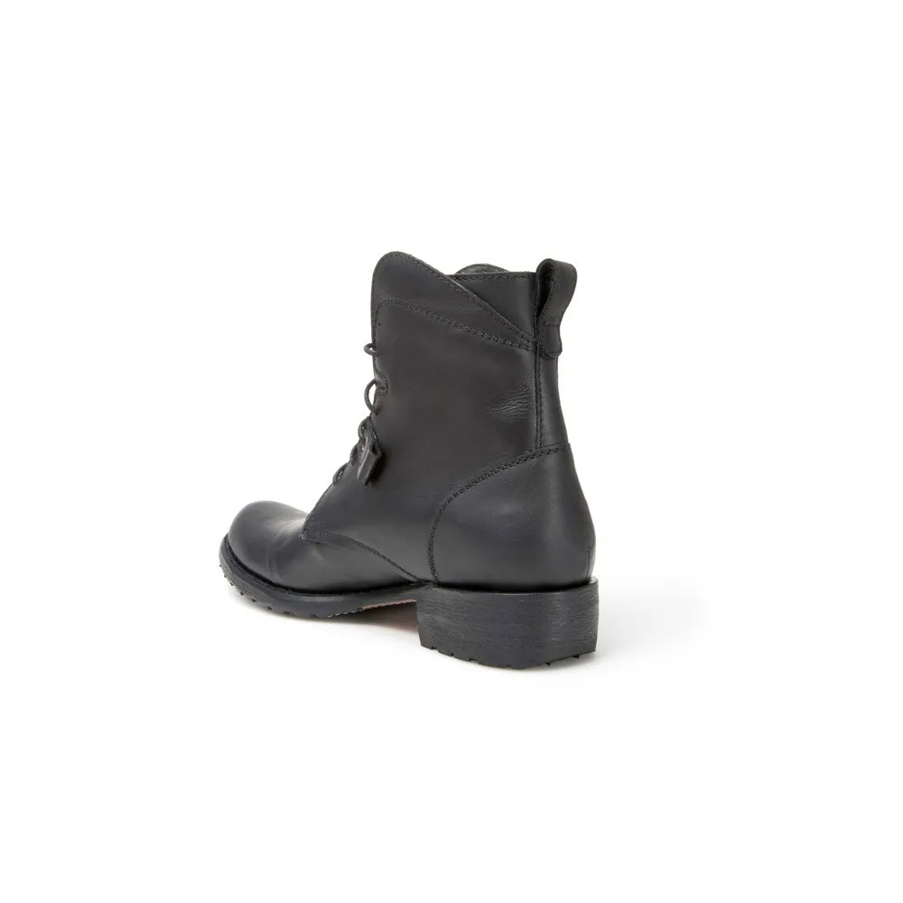 Botín Sendra 10007 City Moda para hombre en cuero negro