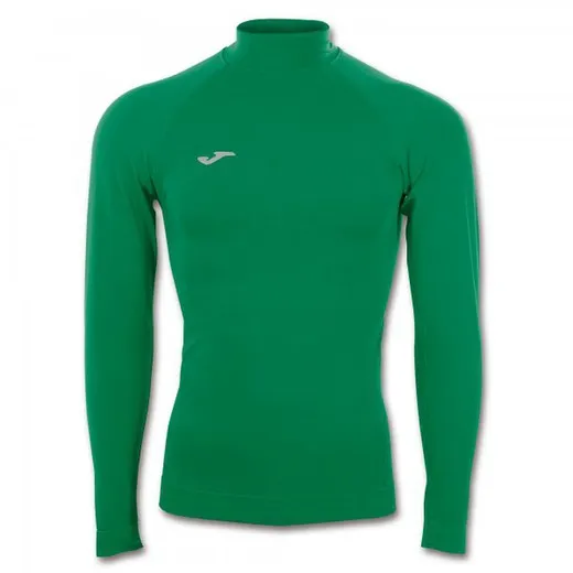 BRAMA CLASSIC SEAMLESS TSHIRT GREEN L/S