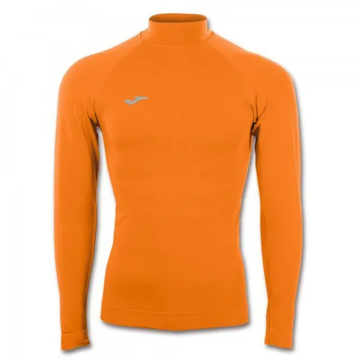 BRAMA CLASSIC SEAMLESS TSHIRT ORANGE L/S